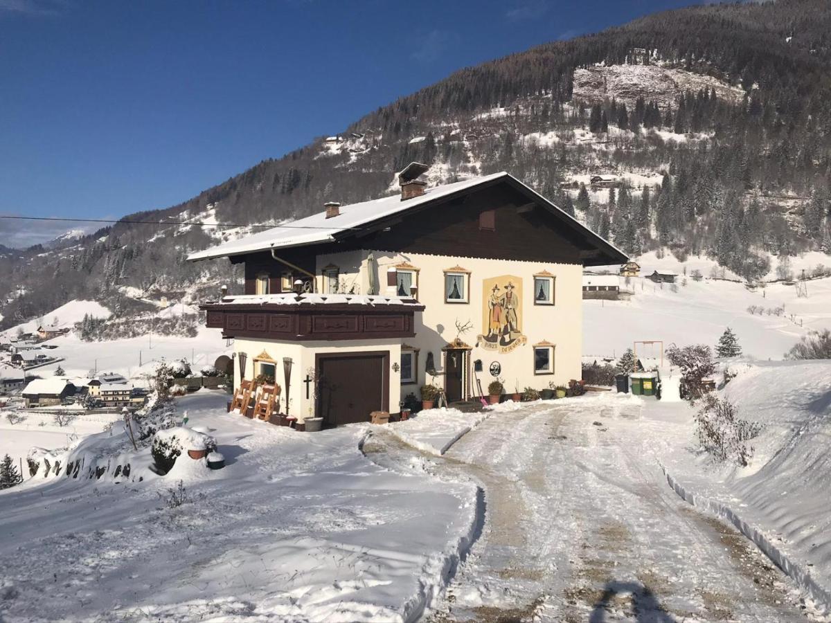 Landhaus Schoenblick Radenthein Exteriér fotografie