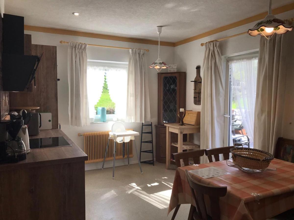 Landhaus Schoenblick Radenthein Exteriér fotografie