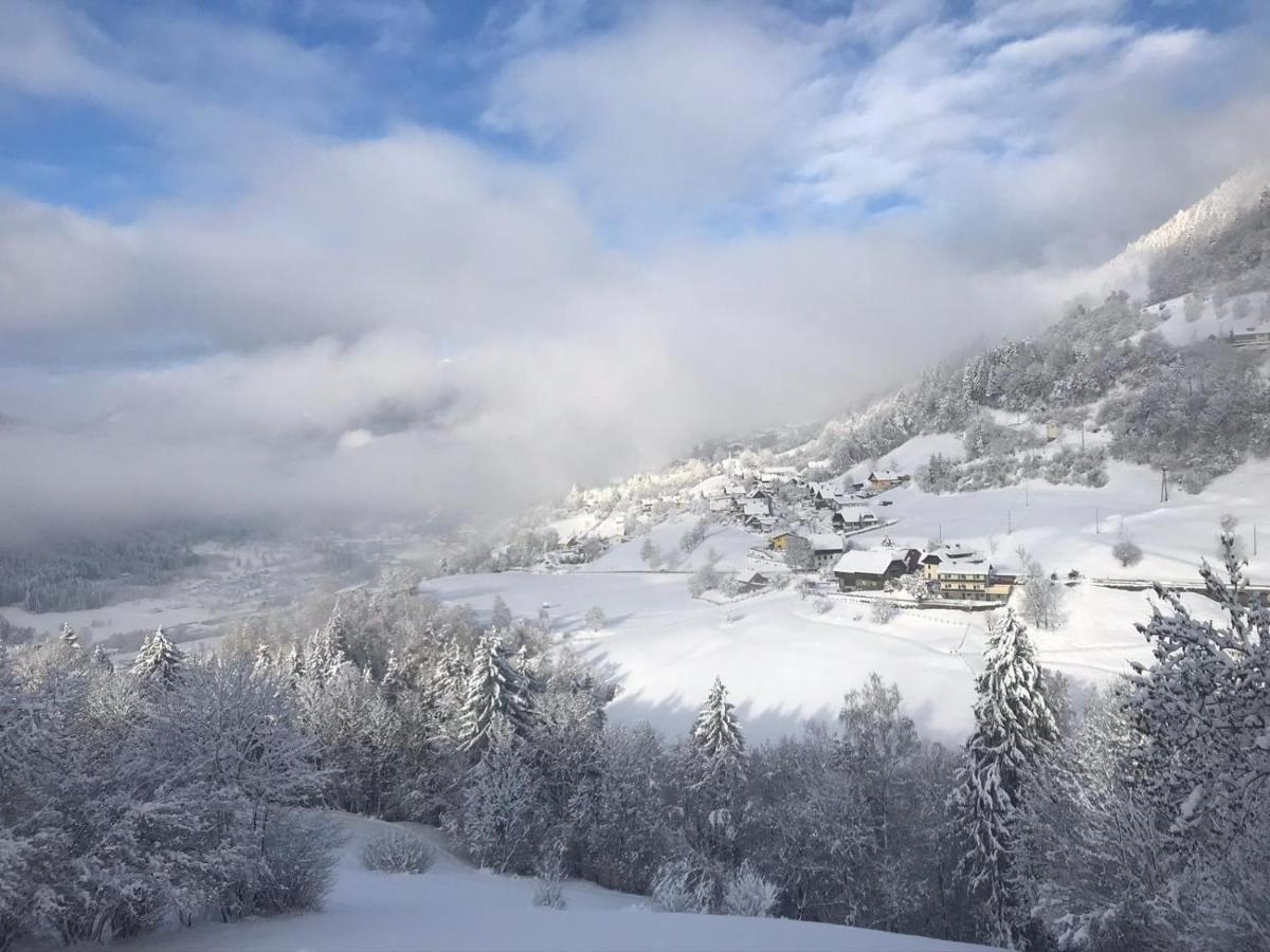 Landhaus Schoenblick Radenthein Exteriér fotografie