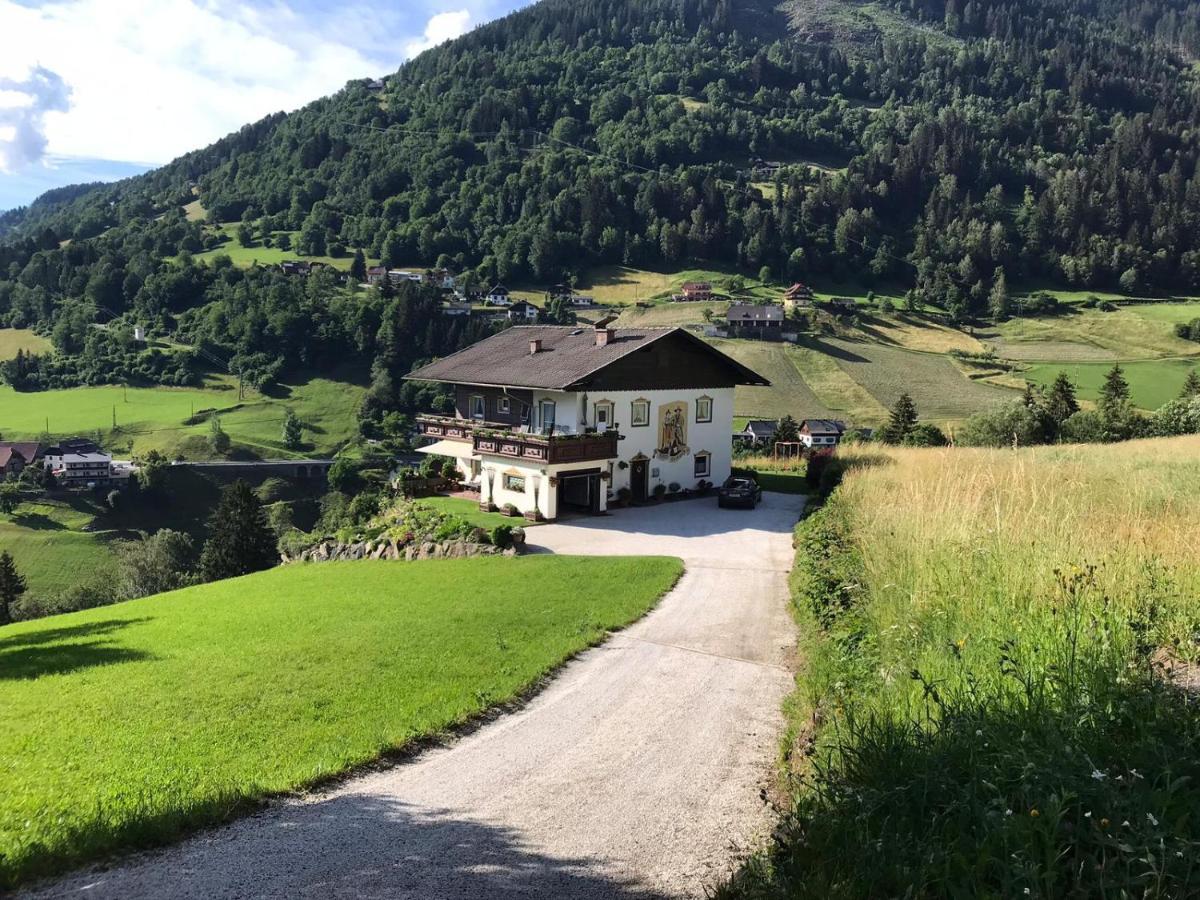 Landhaus Schoenblick Radenthein Exteriér fotografie