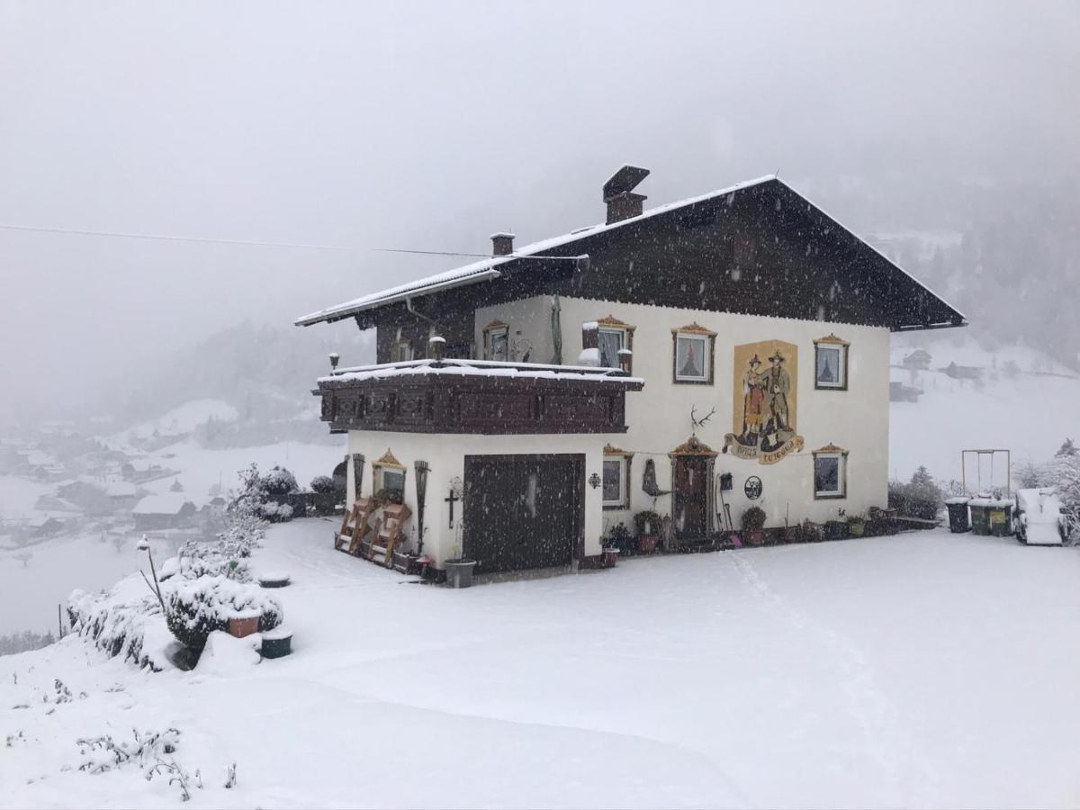 Landhaus Schoenblick Radenthein Exteriér fotografie