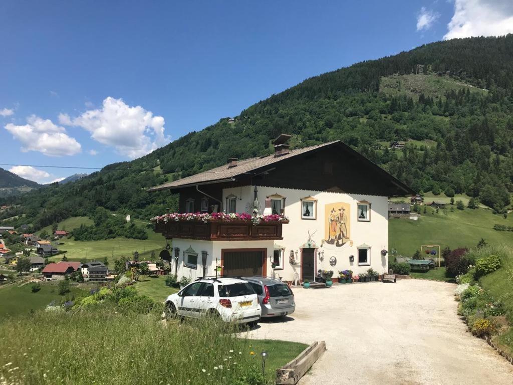 Landhaus Schoenblick Radenthein Exteriér fotografie
