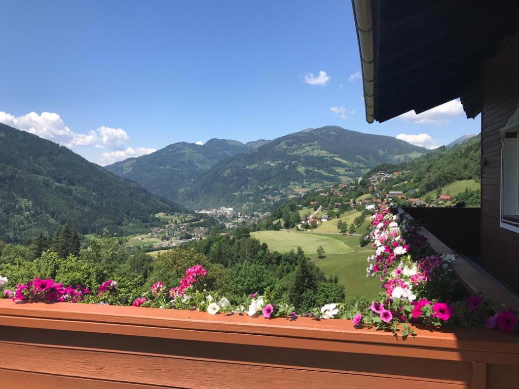 Landhaus Schoenblick Radenthein Exteriér fotografie