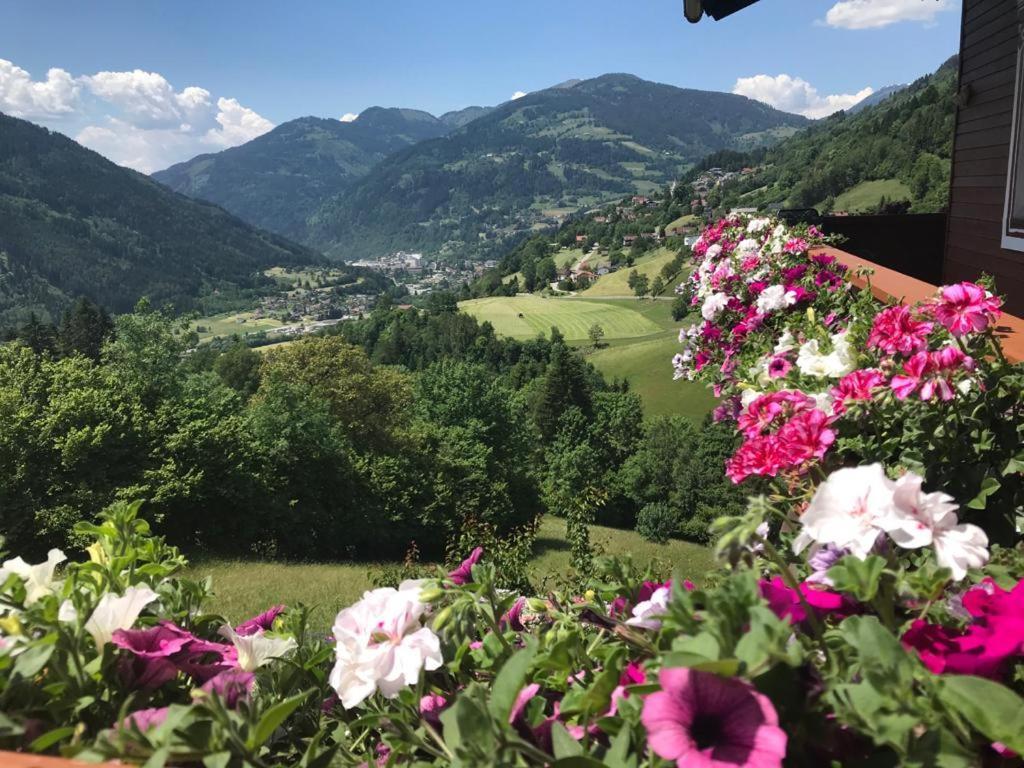 Landhaus Schoenblick Radenthein Exteriér fotografie