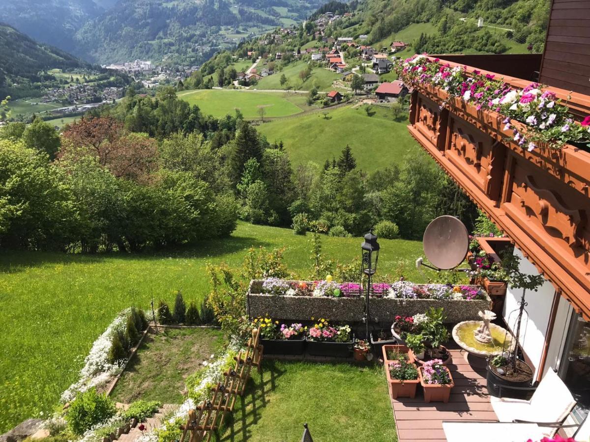 Landhaus Schoenblick Radenthein Exteriér fotografie