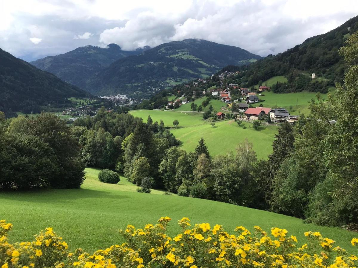 Landhaus Schoenblick Radenthein Exteriér fotografie