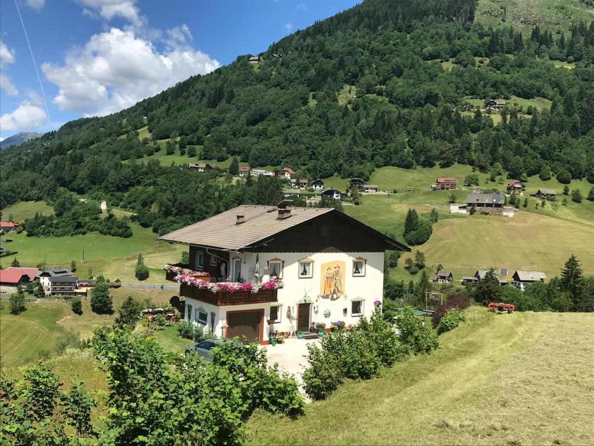 Landhaus Schoenblick Radenthein Exteriér fotografie