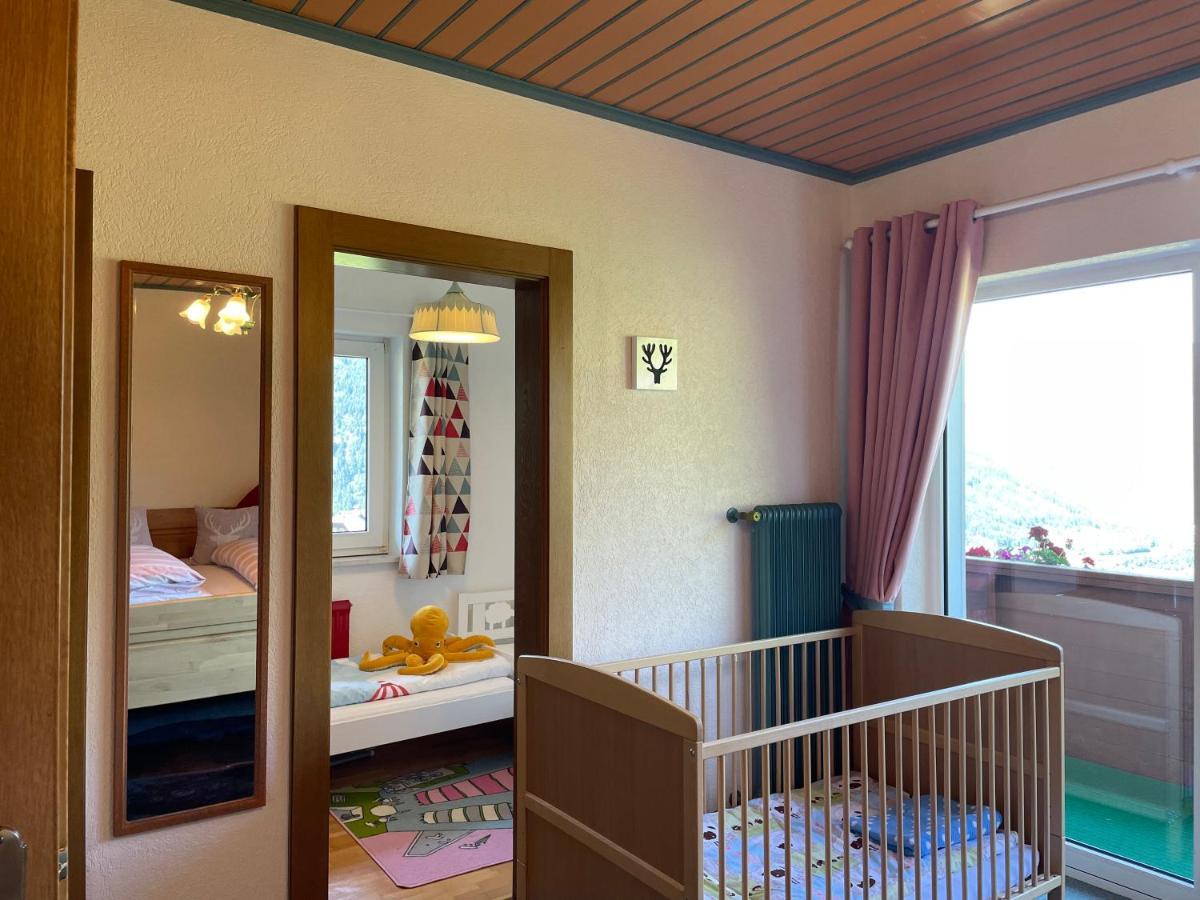 Landhaus Schoenblick Radenthein Exteriér fotografie