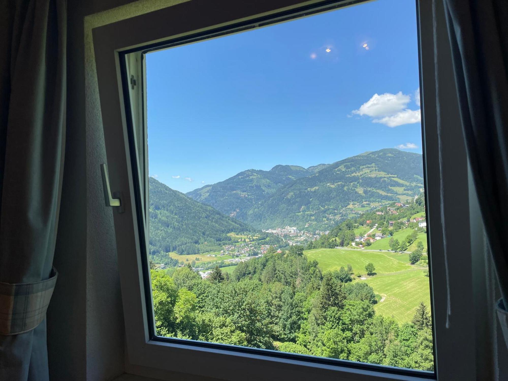 Landhaus Schoenblick Radenthein Exteriér fotografie